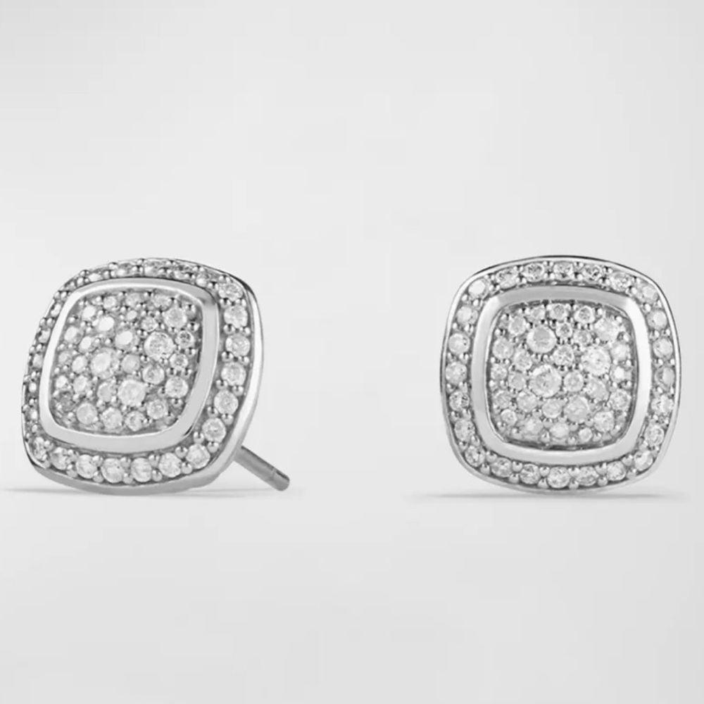 David Yurman Mosaic Pavé®, Adorned by Genuine Diamonds for a Sophisticated look